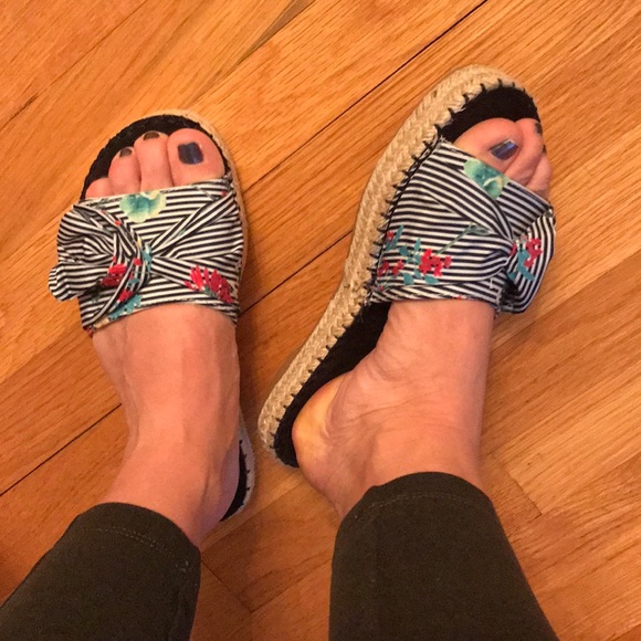 Espadrille Sandals - Picture 5 of 8
